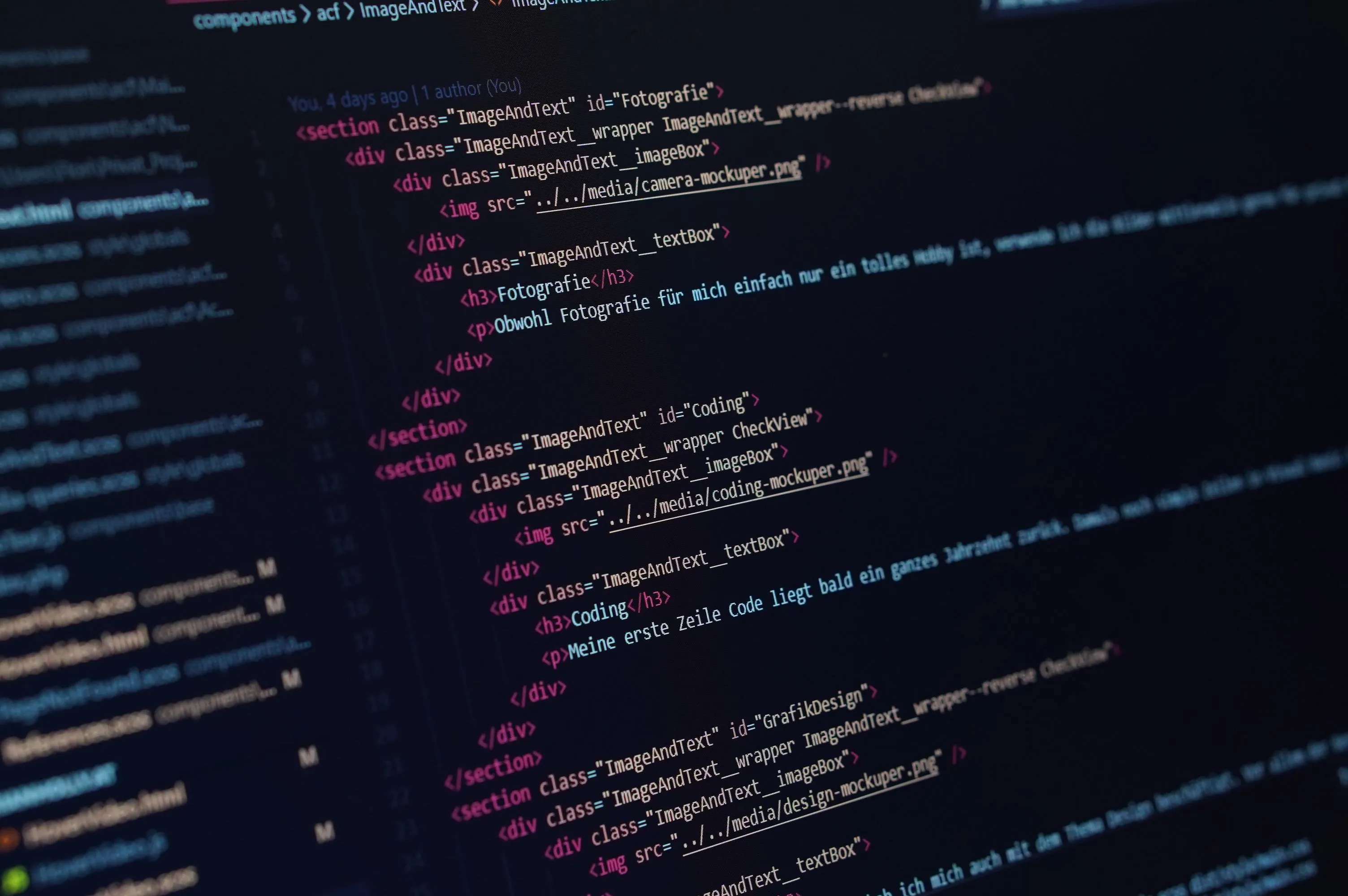 Coding Image